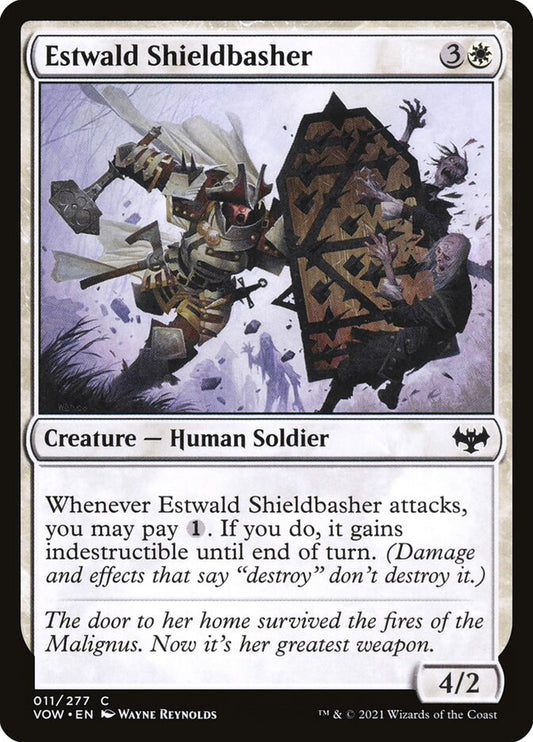 Estwald Shieldbasher | VOW