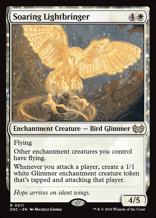 Soaring Lightbringer | DSC