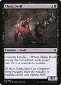 Card Scan of Chain Devil | CLB