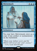 Card Scan of Mirrormade | DSC
