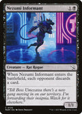 Card Scan of Nezumi Informant | MOM