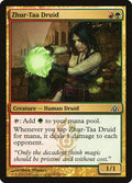 Card Scan of Zhur-Taa Druid | DGM