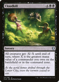 Card Scan of Cloudkill | CLB