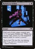 Card Scan of Return to Action | NEO