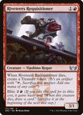 Riveteers Requisitioner | SNC (Foil) - Card Scan