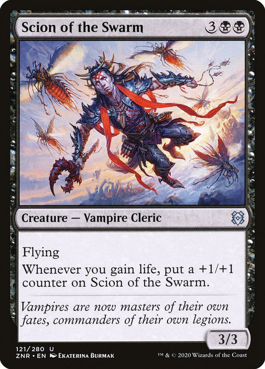 Scion of the Swarm | ZNR