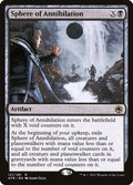 Sphere of Annihilation | AFR