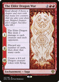Card Scan of The Elder Dragon War | DMU