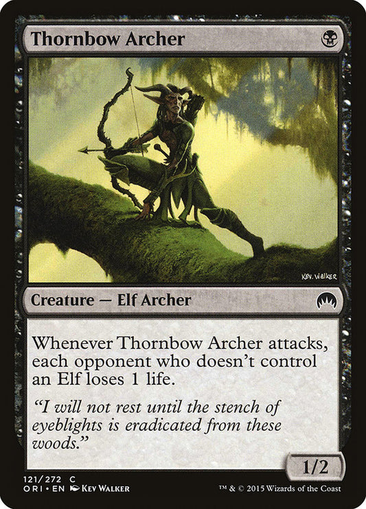 Thornbow Archer | ORI