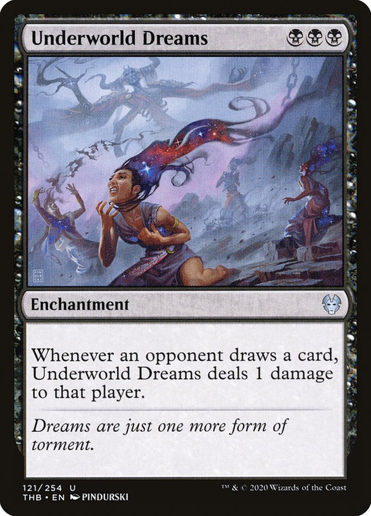 Underworld Dreams | THB