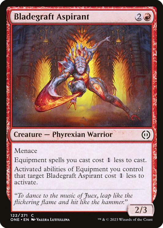 Bladegraft Aspirant | ONE