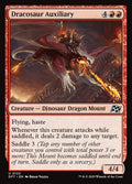 Card Scan of Dracosaur Auxiliary | DFT