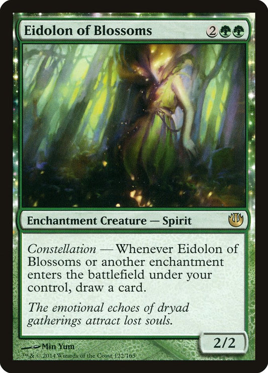 Eidolon of Blossoms | JOU