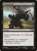 Card Scan of Wring Flesh | M14