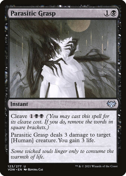 Parasitic Grasp | VOW