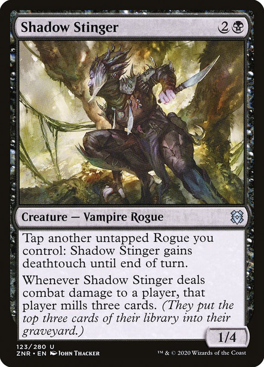 Shadow Stinger | ZNR