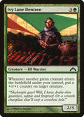 Card Scan of Ivy Lane Denizen | GTC