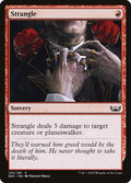Card Scan of Strangle | SNC