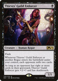 Card Scan of Thieves' Guild Enforcer | M21