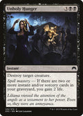 Unholy Hunger | ORI