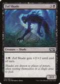 Card Scan of Zof Shade | M15