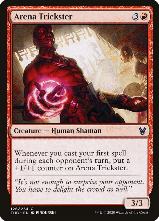 Arena Trickster | THB