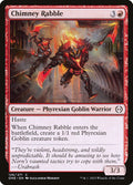 Card Scan of Chimney Rabble | ONE