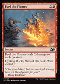 Card Scan of Fuel the Flames | DFT