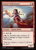 Card Scan of Sunset Strikemaster | TDM