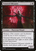 Card Scan of Tenured Oilcaster | MOM