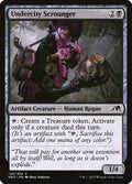 Card Scan of Undercity Scrounger | NEO