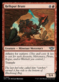 Card Scan of Hellspur Brute | OTJ