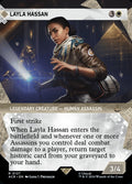 Card Scan of Layla Hassan | ACR (Showcase)