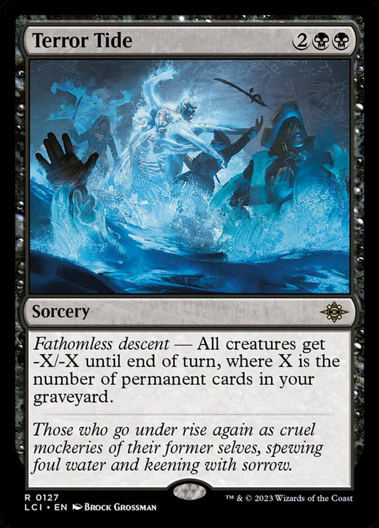 Terror Tide | LCI