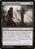 Card Scan of Traumatic Revelation | MOM