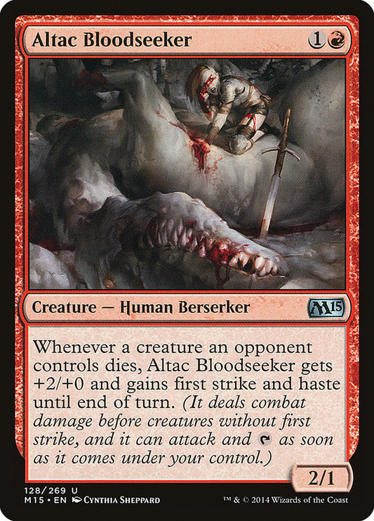 Altac Bloodseeker | M15