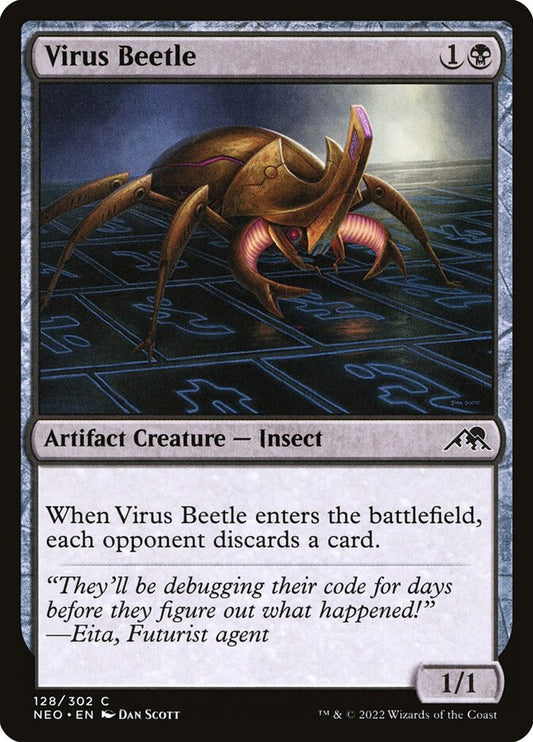 Virus Beetle | NEO
