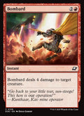 Bombard Card Scan
