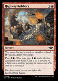 Card Scan of Highway Robbery | OTJ