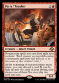 Card Scan of Party Thrasher | MH3