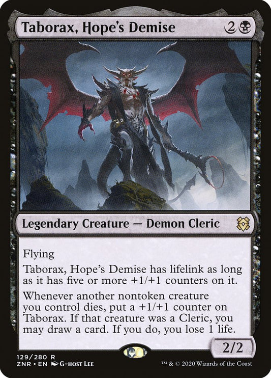 Taborax, Hope's Demise | ZNR