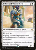 Card Scan of Eidolon of Obstruction | THB