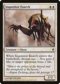 Card Scan of Inquisitor Exarch | NPH