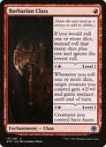 Barbarian Class | AFR (Foil)