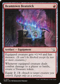 Card Scan of Beamtown Beatstick | MOM