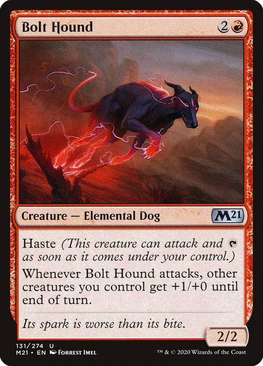 Bolt Hound | M21