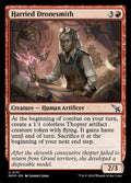 Card Scan of Harried Dronesmith | MKM