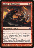 Card Scan of Ordeal of Purphoros | THS