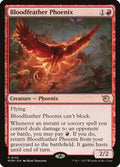 Card Scan of Bloodfeather Phoenix | MOM