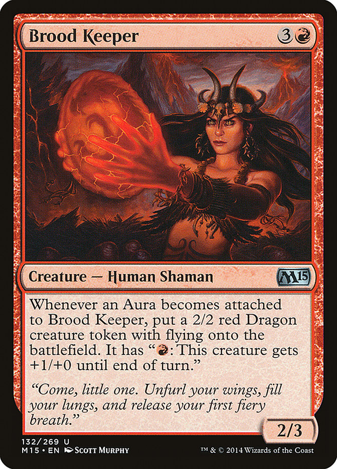 Brood Keeper | M15